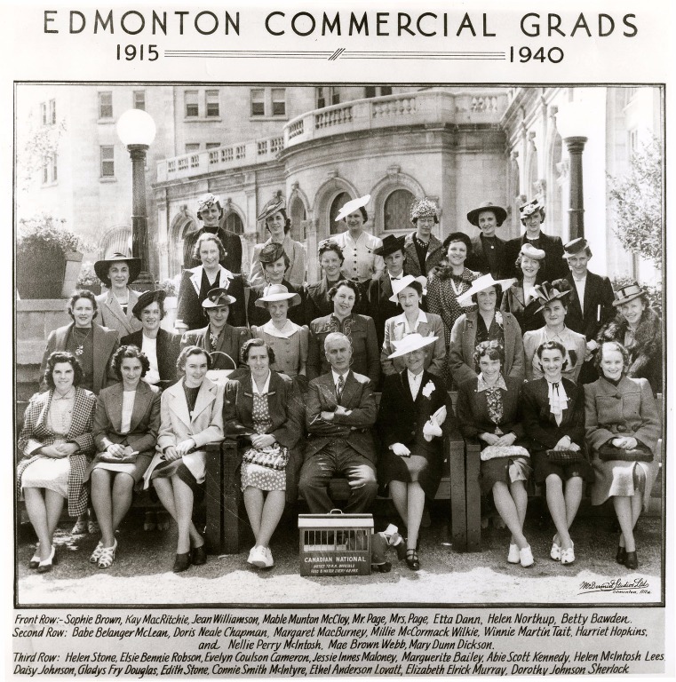 Edmonton Grads